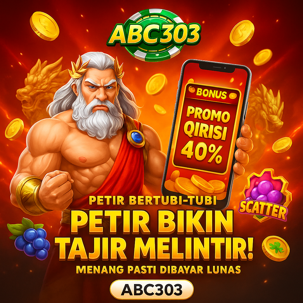 Abc303 – Rehat Sejenak, Main Game Online Abc 303 Yuk!